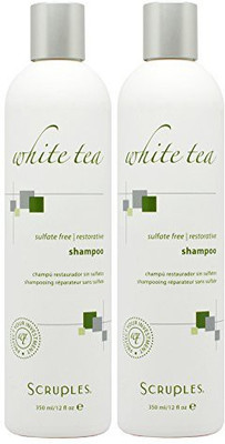 

Scruples White Tea SulfateFree Restorative Shampoo(354.89 ml)