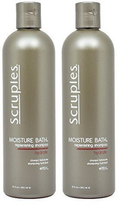 

Scruples Moisture Bath Replenishing Shampoo(354.89 ml)