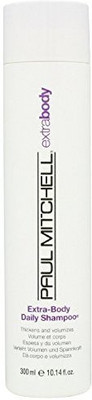 

Paul Mitchell ExtraBody Daily Shampoo Thicken And Volumizes(299.88 ml)