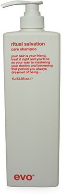 

Sponsei Evo Ritual Salvation Care Shampoo(999.59 ml)