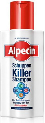 

Alpecin SchuppenKiller Shampoo(250 ml)