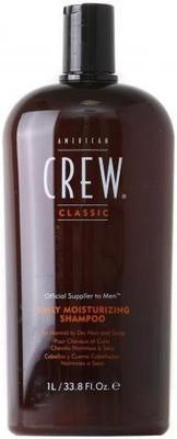 

American Crew Daily Moisturizing Shampoo(975.93 ml)