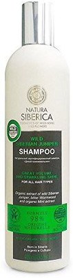 

Natura Siberica Hair Care Wild Siberian Juniper Shampoo(400 ml)
