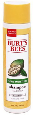 

Burt's Bees Burts More Moistur Shampo Size Z Burts More Moistur Shampoo Z(295.74 ml)