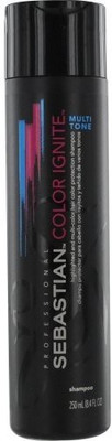

Sebastian Color Ignite Multi Tone Shampoo For Unisex(248.42 ml)