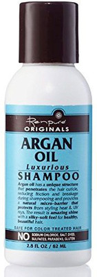 

Renpure Argan Oil Luxurious Shampoo(82 ml)