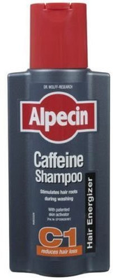 

Alpecin C Caffeine Shampoo Slow Down Hair Loss Stimulate Hair Growth(250 ml)