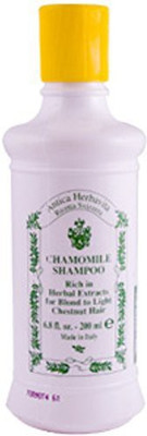 

Herbatint Shampoo Chamomile(201.10999999999999 ml)