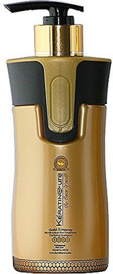 

Keratin Cure BioBrazilian AntiResidue Clarifying Shampoo Purifying(300 ml)