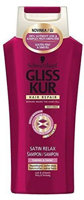 

Gliss Kur Schwarzkopf Satin Relax Shampoo(250 ml)