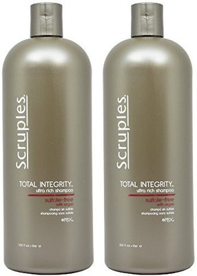 Scruples Total Integrity Ultra Rich Shampoo(999.59 ml)