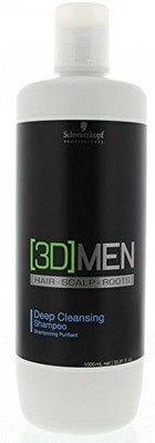 

Schwarzkopf Mension By Deep Cleanse Shampoo(1000 ml)