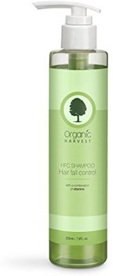 

Organic Harvest Hfc Shampoo For Hair Fall Control(225 ml)