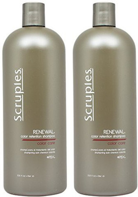 

Scruples Renewal Color Retention Shampoo(999.59 ml)