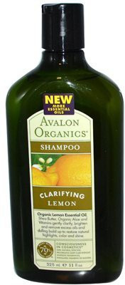 

Avalon Organics Bulk Saver Clarifying Shampoo Lemon With Shea Butter(325.31 ml)