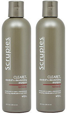 

Scruples Clearet Dandruff And Deodorizing Shampoo(236.59 ml)