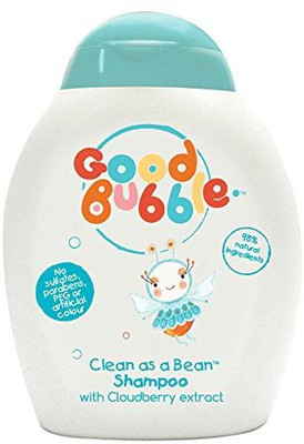 

Good Bubble Shampoo Clean As A Bean With Cloudberry Extract(250 ml)