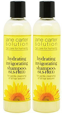 

Jane Cosmetics Jane Carter Hydrating Invigorating Shampoo(236.59 ml)