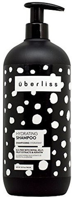 

UBERLISS Hydrating Shampoo Back Bar(946.36 ml)