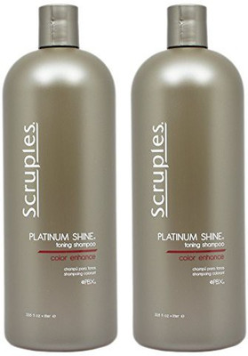 

Scruples Platinum Shine Toning Shampoo(999.59 ml)