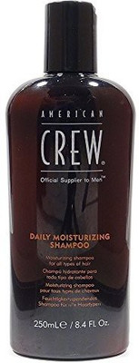 

American Crew Happy Care Daily Moisturizing Shampoo For Normal To Dry Hair And Scalp(249.89999999999998)