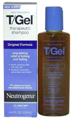 

Neutrogena TGel Shampoo Therapeutic Original Formula(130.13 ml)