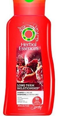 

Herbal Essences Long Term Relationship Shampoo For Long Hair(700.9 ml)