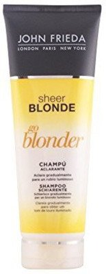 John Frieda Clarifying Shampoo Blond Hair(250 ml)