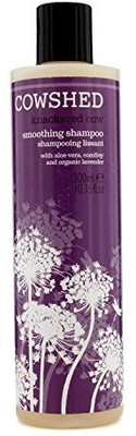 

Cowshed Knackered Cow Smoothing Shampoo For Unisex(300 ml)