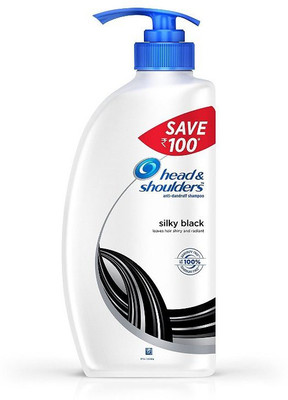 head & shoulders Head&ShouldersSilkyBlack(675 ml)