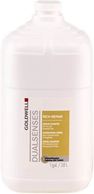 

Goldwell Dual Senses Rich Repair Cream Shampoo(3.78 L)