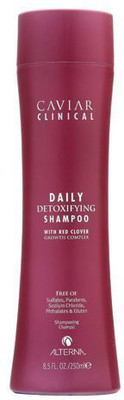 

Alterna Caviar Clinical Daily Detoxifying Shampoo(251.38 ml)