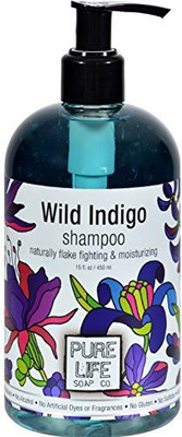

purelife Pure Life Shampoo Wild Indigo(440.65 ml)