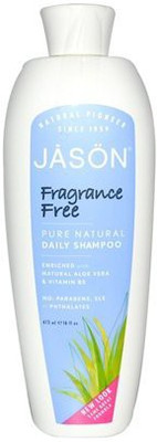 

Jason Natural Products Jason Daily Shampoo Fragrance Free(473.18 ml)