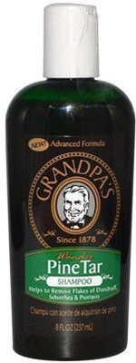 

Grandpa's Wonder Pine Tar Shampoo(236.59 ml)