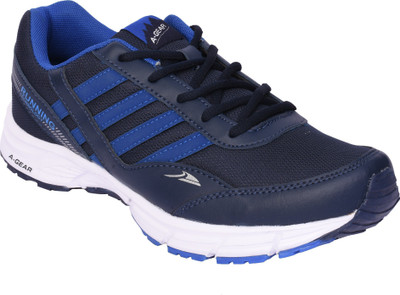

A-GEAR by Action AGEAR-2 Running Shoes For Men(Blue