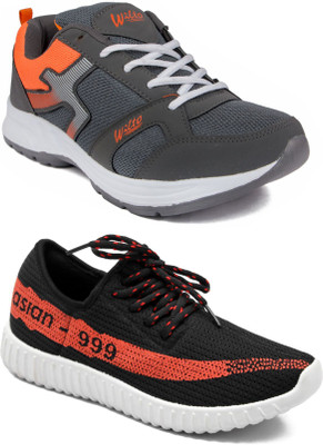 

Asian Walking Shoes,training Shoes,Gym Shoes,Casual Shoes,Loafers, Running Shoes For Men(Multicolor