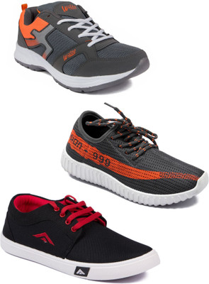 

Asian Running Shoes For Men(Multicolor