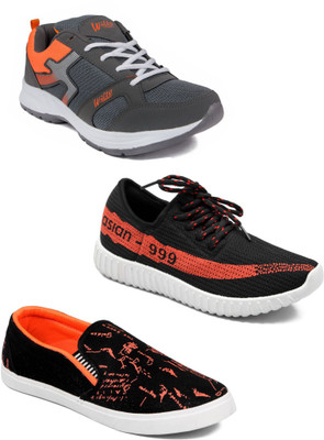 

Asian Running Shoes For Men(Multicolor