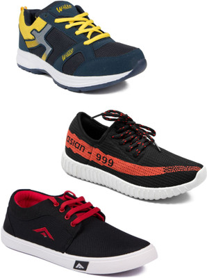 

Asian Walking Shoes,Gym Shoes,Casual Shoes,Loafers, Running Shoes For Men(Multicolor