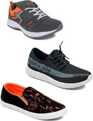 

Asian Running Shoes For Men(Multicolor