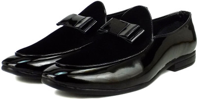 

Ripley Altobello Series Black Slip On For Men(Black