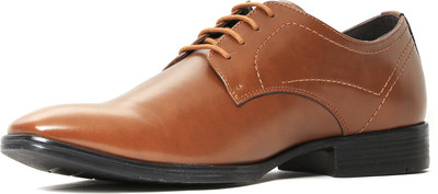 

LAWMAN PG3 Lace Up For Men(Tan