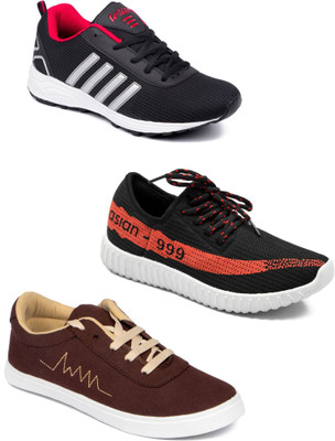 

Asian Walking Shoes,Gym Shoes,Casual Shoes,Loafers, Running Shoes For Men(Multicolor