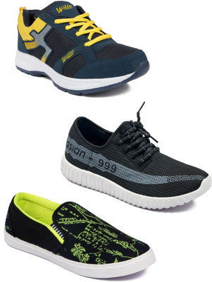 

Asian Walking Shoes,Gym Shoes,Casual Shoes,Loafers, Running Shoes For Men(Multicolor