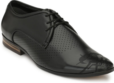 

Whitebear Ducas Lace Up For Men(Black