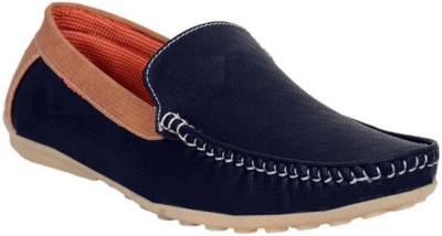 

Dig Deeper Loafers For Men(Black