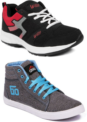 

Asian Walking Shoes,training Shoes,Gym Shoes,Casual Shoes,Loafers, Running Shoes For Men(Multicolor