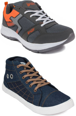 

Asian Walking Shoes,training Shoes,Gym Shoes,Casual Shoes,Loafers, Running Shoes For Men(Multicolor