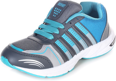 

Azotic Running Shoes For Men(Blue, Grey